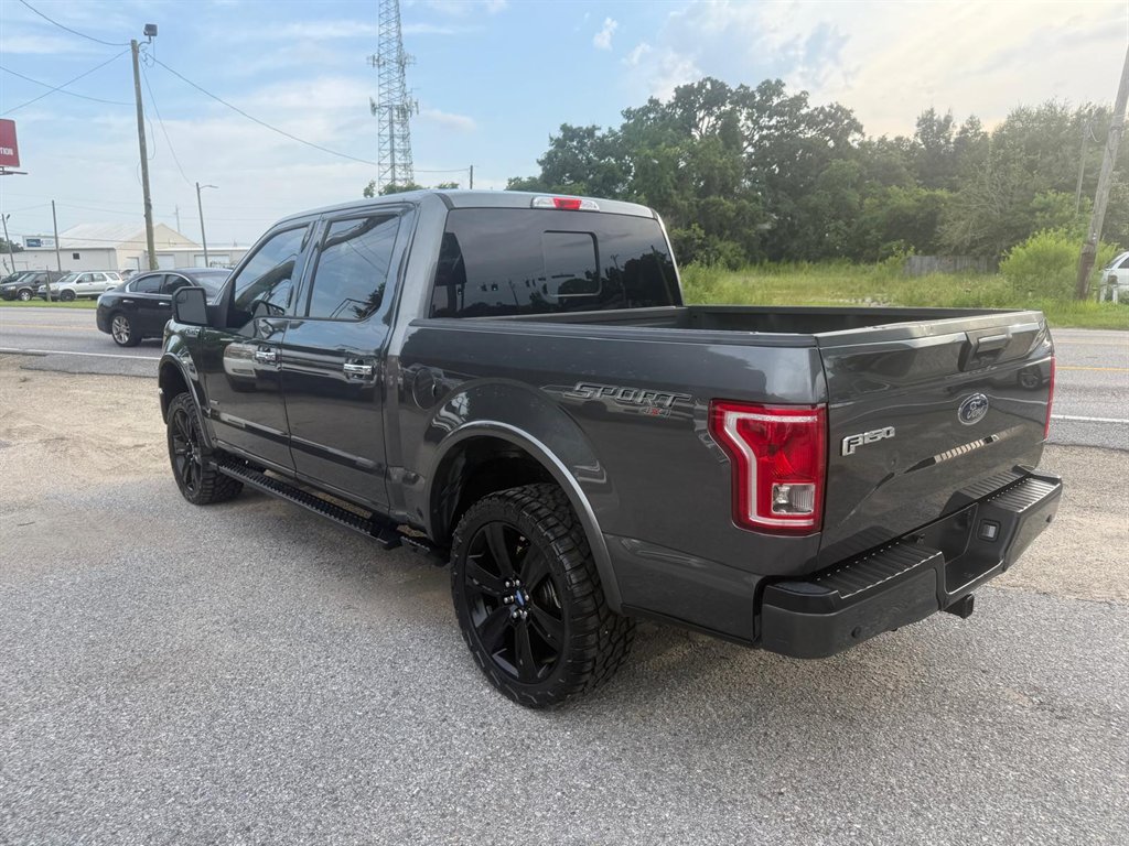 2016 Ford F-150 - $19,995
