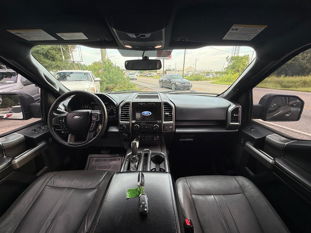 2016 Ford F-150 - $19,995