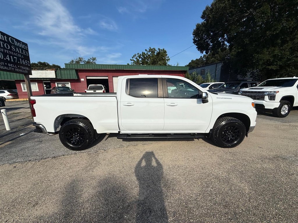 2023 Chevrolet Silverado - $22,995