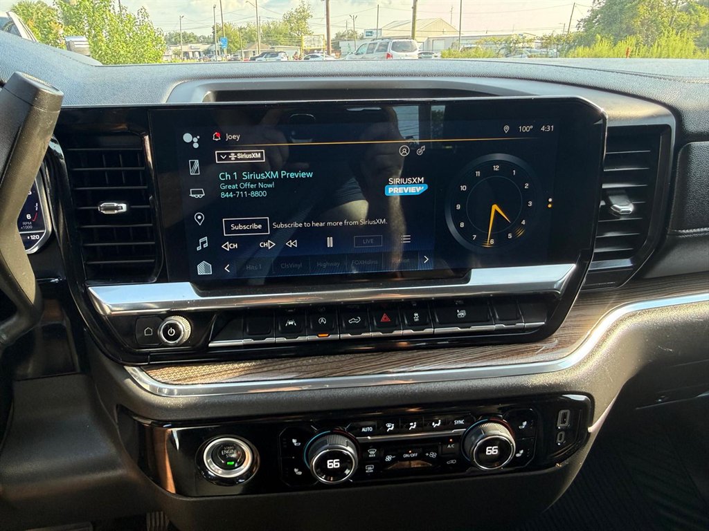 2023 Chevrolet Silverado - $22,995