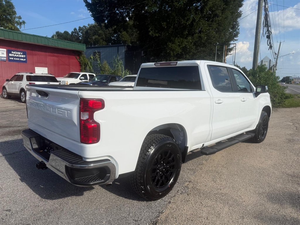 2023 Chevrolet Silverado - $22,995