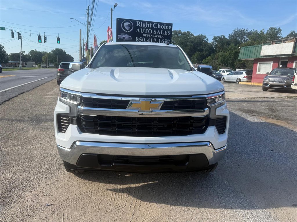 2023 Chevrolet Silverado - $22,995