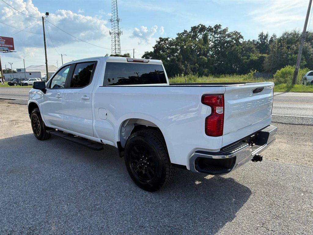 2023 Chevrolet Silverado - $22,995