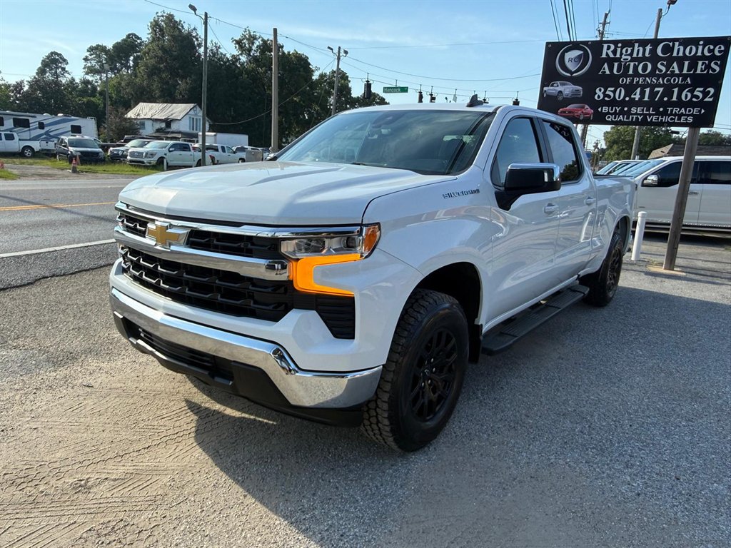 2023 Chevrolet Silverado - $22,995