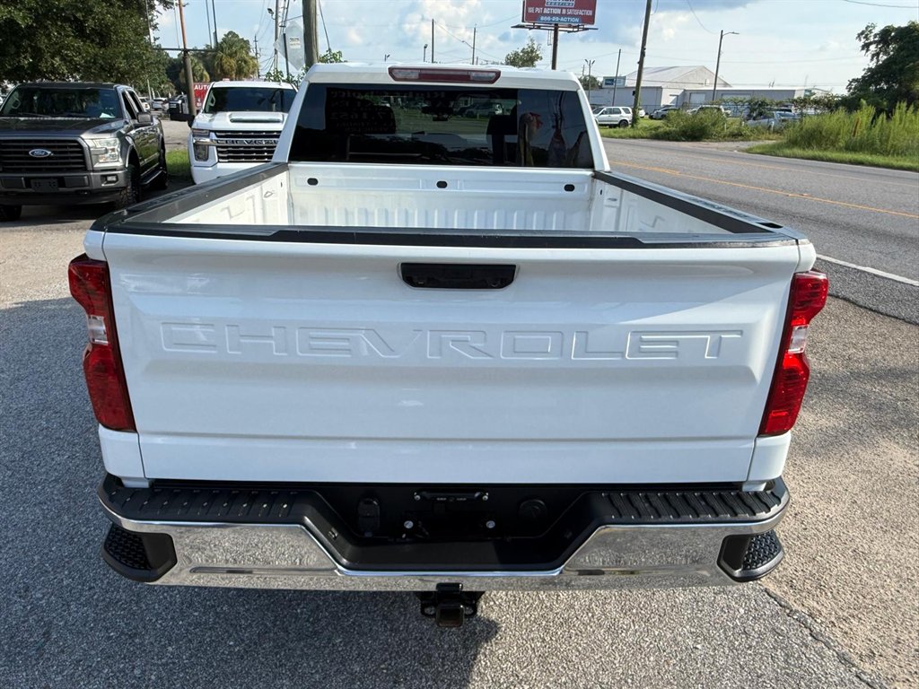 2023 Chevrolet Silverado - $22,995