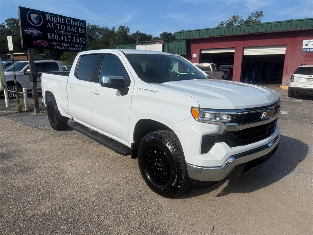 2023 Chevrolet Silverado - $22,995