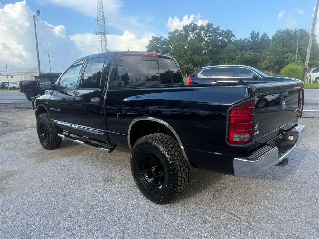 2006 Dodge Ram - $8,995