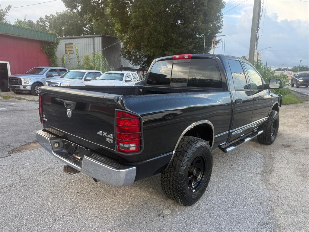 2006 Dodge Ram - $8,995