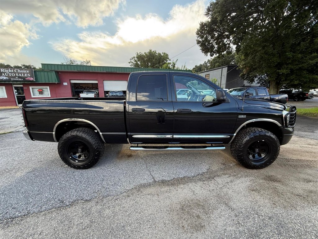 2006 Dodge Ram - $8,995