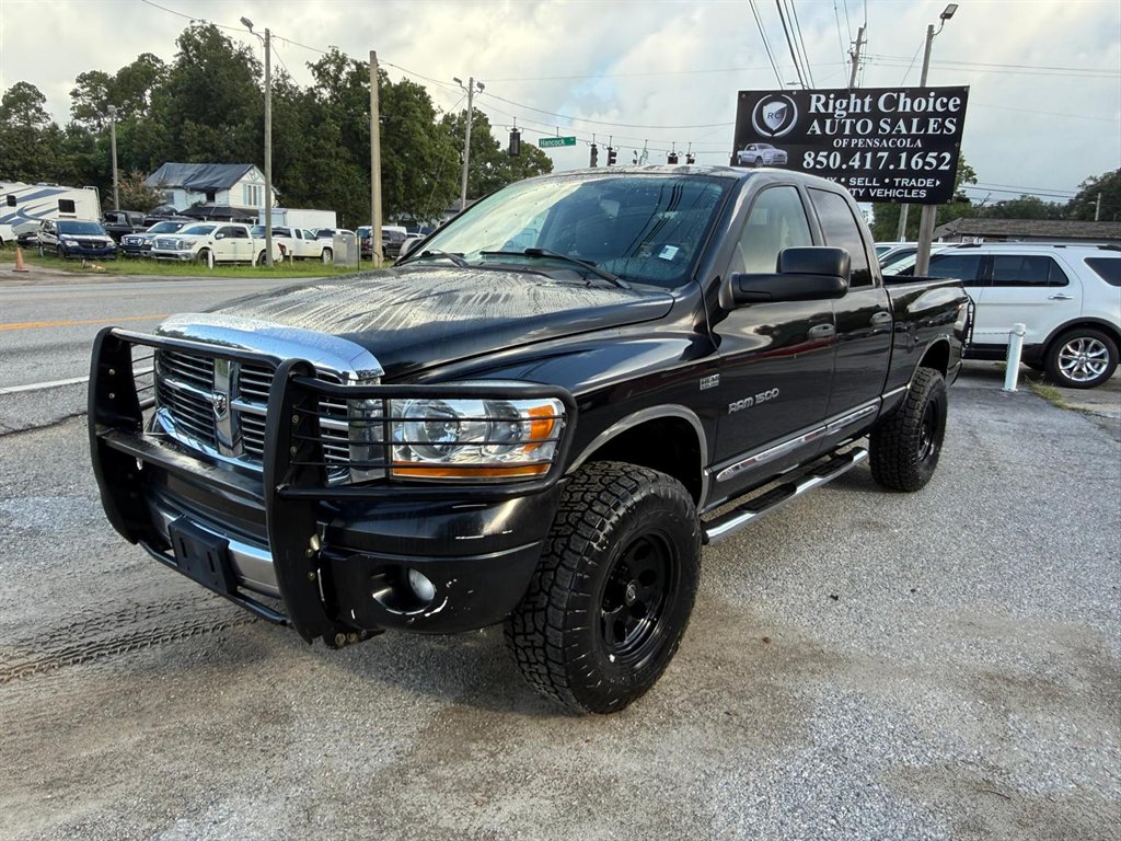 2006 Dodge Ram - $8,995
