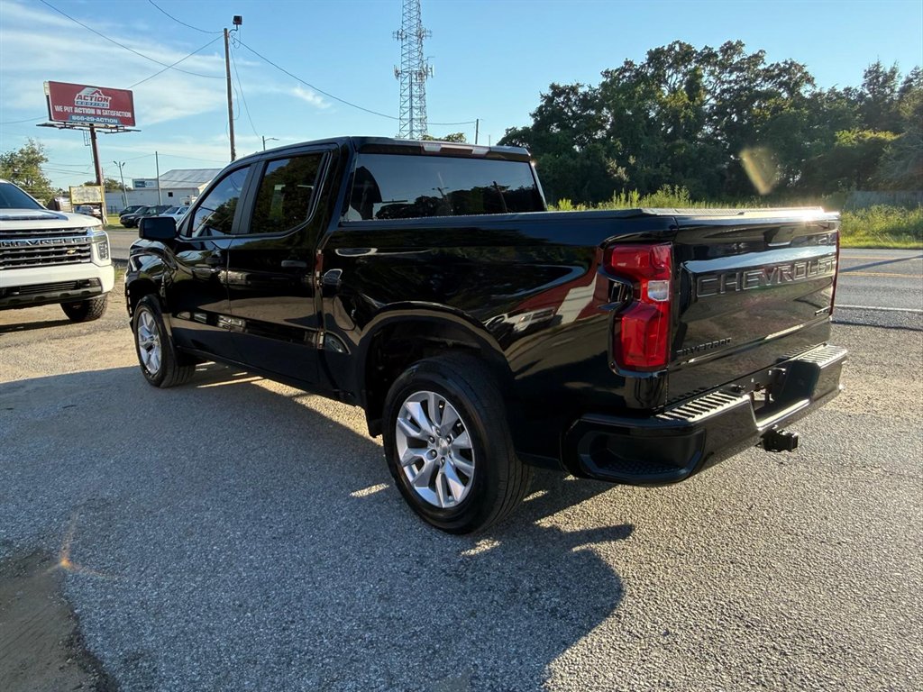 2021 Chevrolet Silverado - $18,995