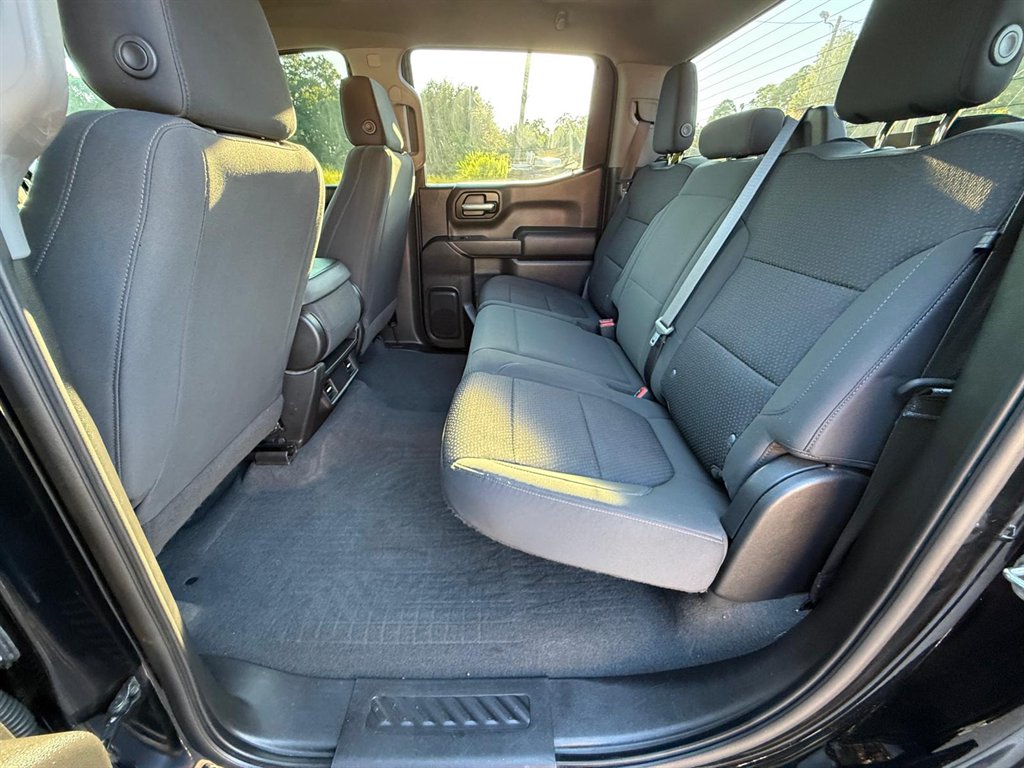 2021 Chevrolet Silverado - $18,995