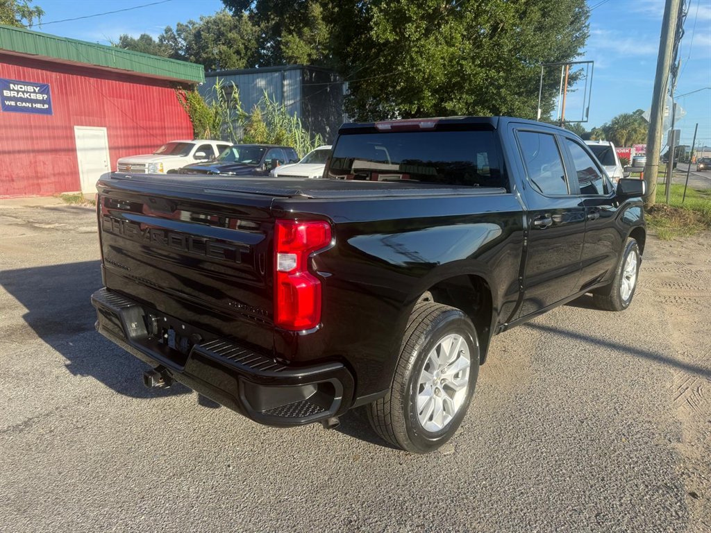2021 Chevrolet Silverado - $18,995