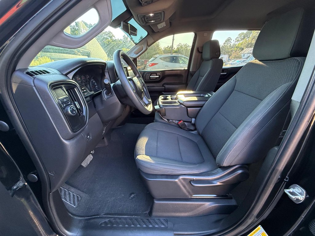 2021 Chevrolet Silverado - $18,995