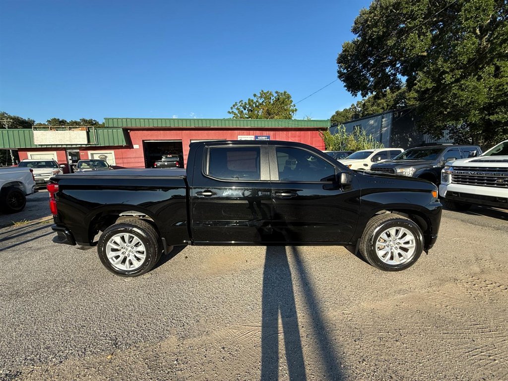 2021 Chevrolet Silverado - $18,995