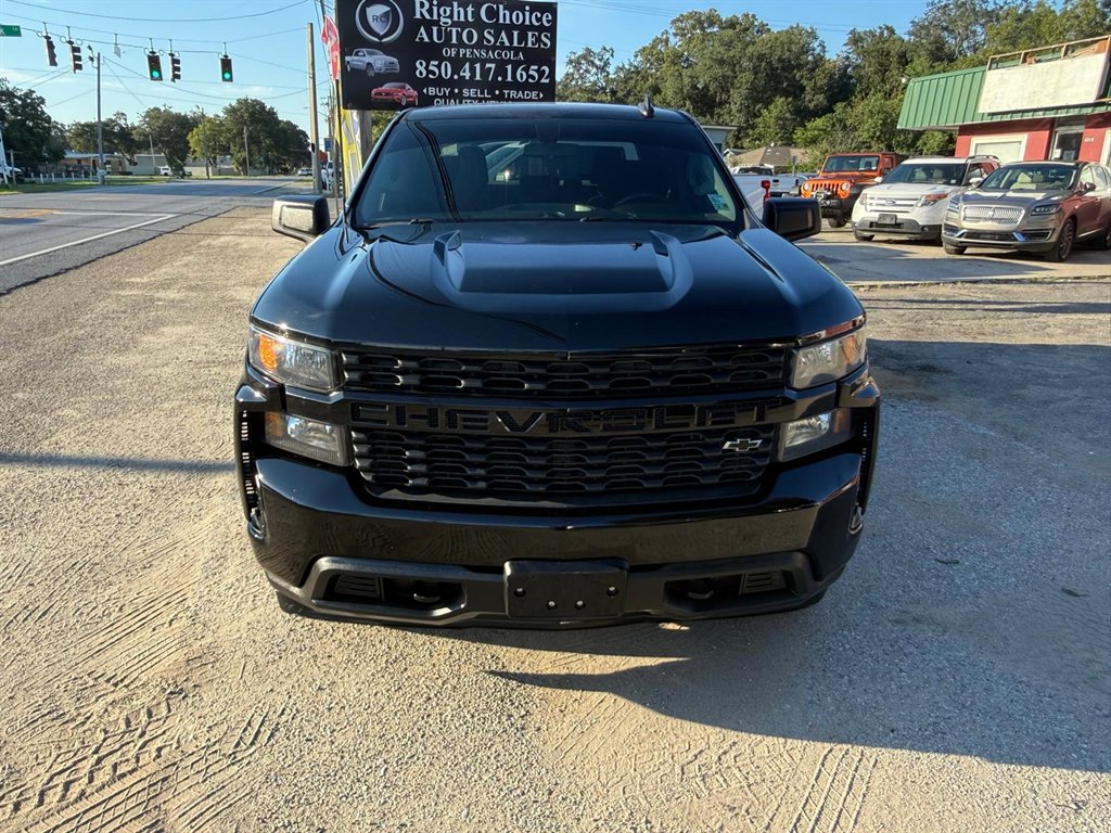 2021 Chevrolet Silverado - $18,995