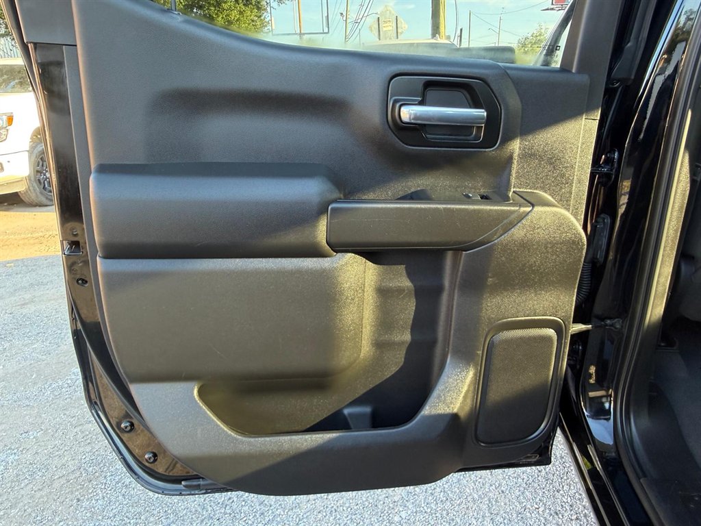 2021 Chevrolet Silverado - $18,995