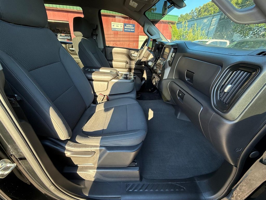 2021 Chevrolet Silverado - $18,995