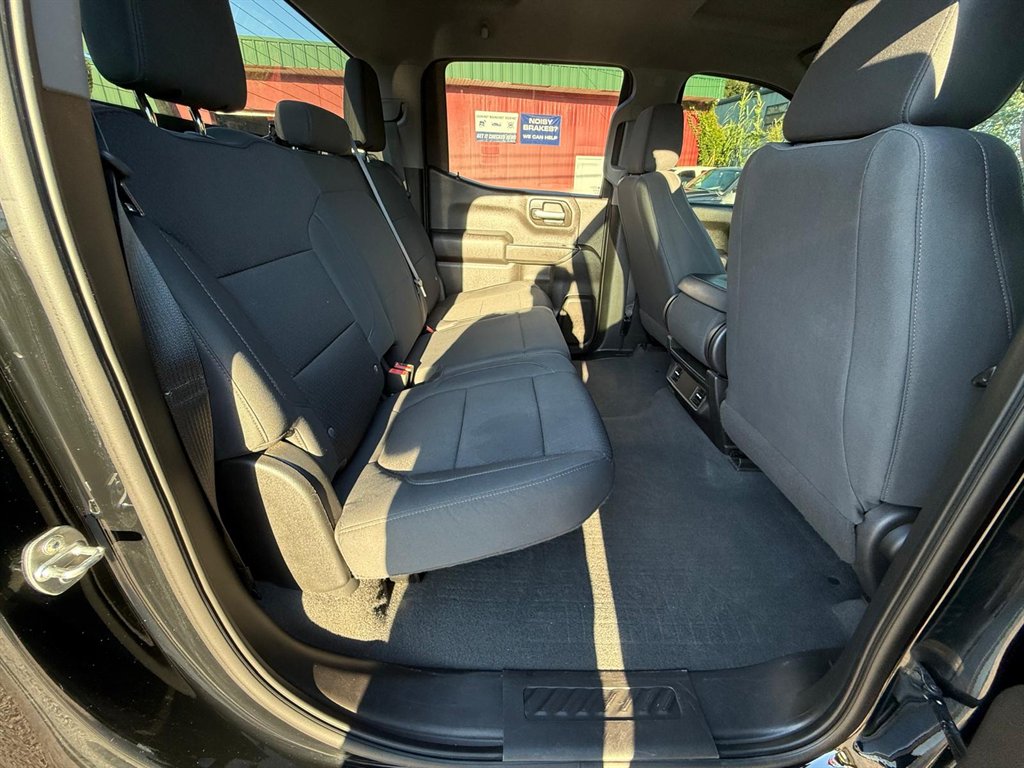 2021 Chevrolet Silverado - $18,995