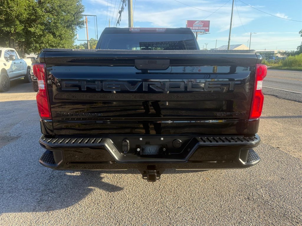 2021 Chevrolet Silverado - $18,995