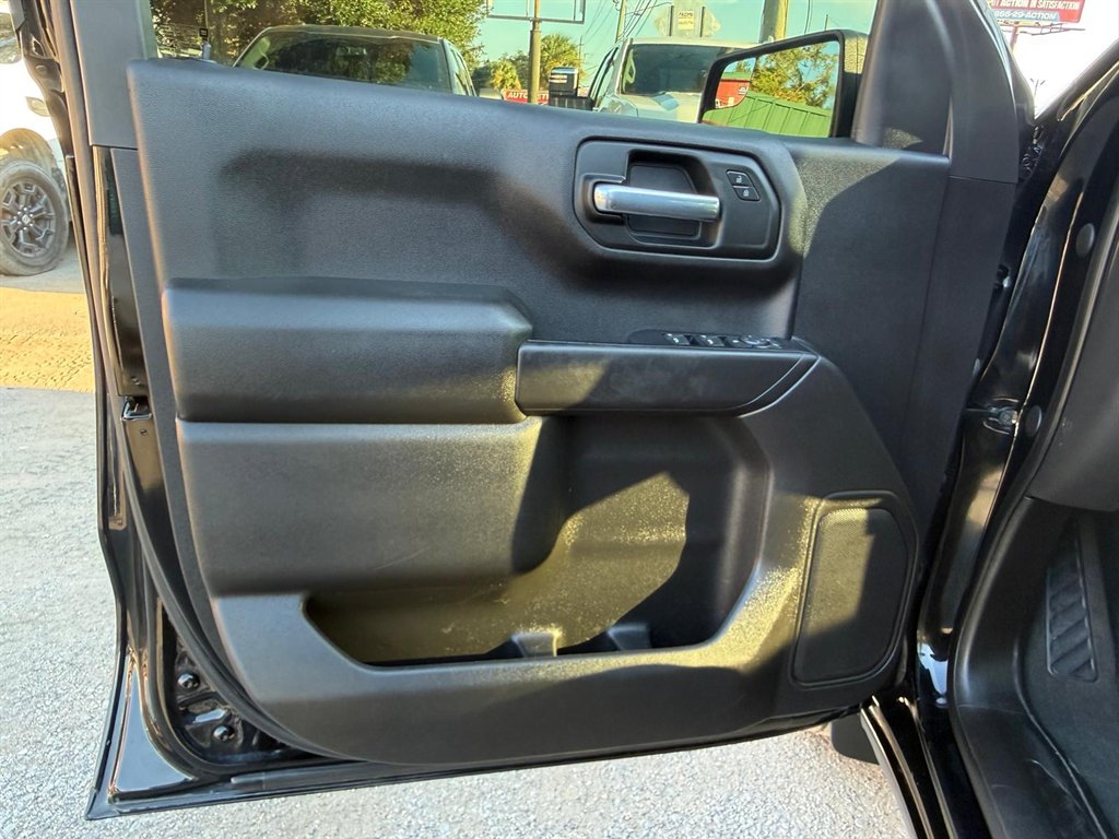 2021 Chevrolet Silverado - $18,995