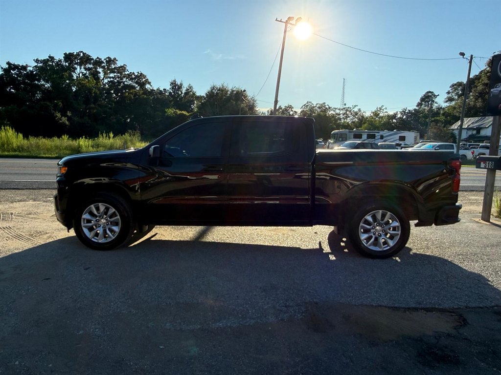 2021 Chevrolet Silverado - $18,995