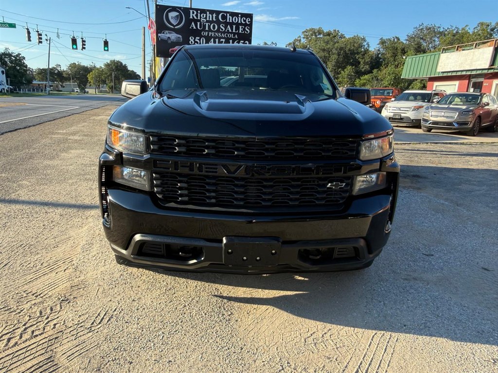 2021 Chevrolet Silverado - $18,995