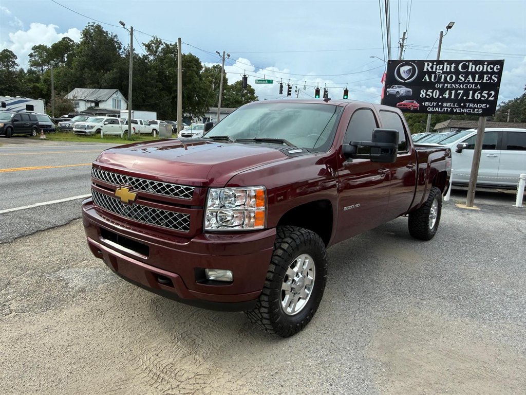 2013 Chevrolet Silverado - $22,995