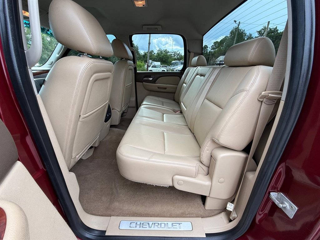 2013 Chevrolet Silverado - $22,995