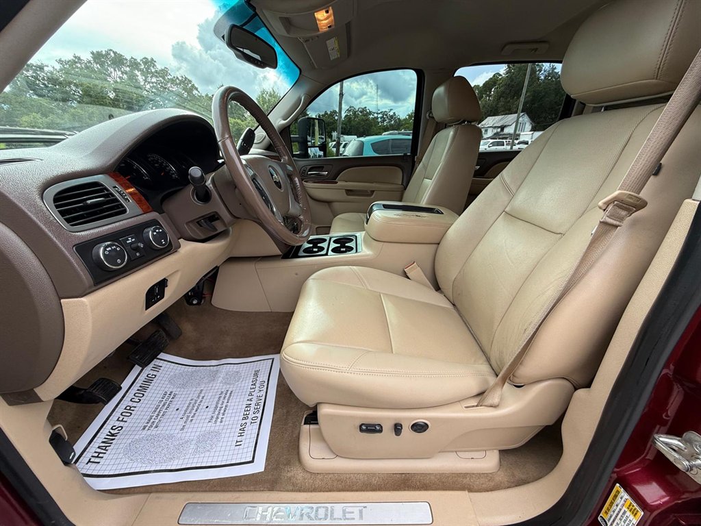 2013 Chevrolet Silverado - $22,995