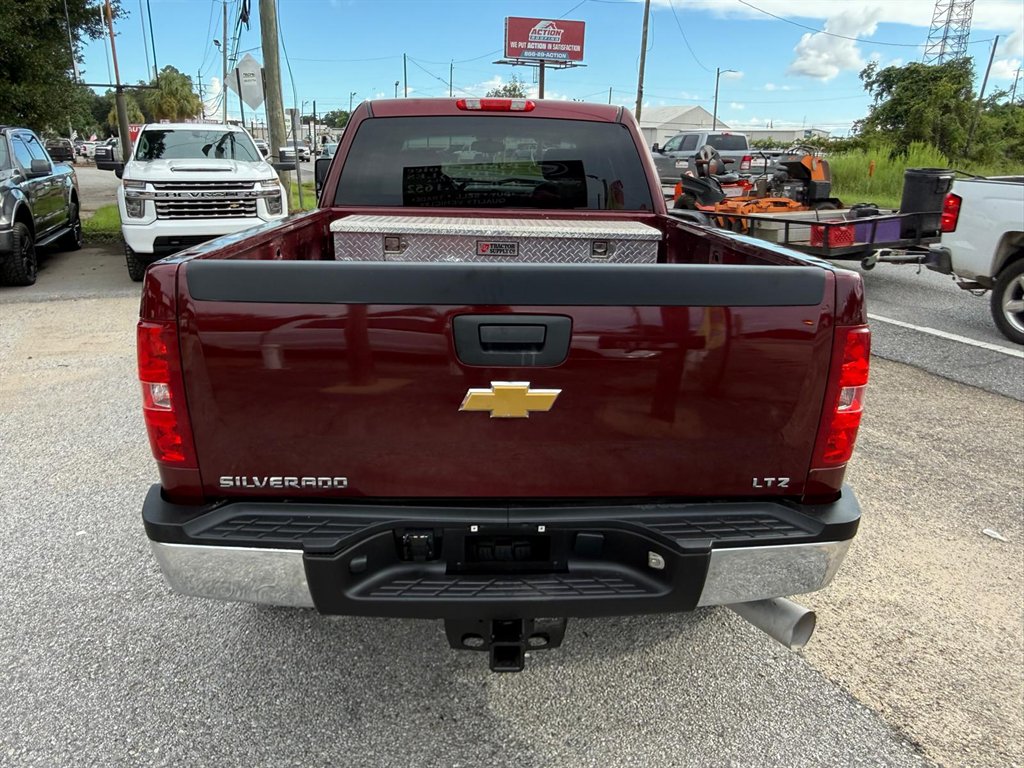 2013 Chevrolet Silverado - $22,995