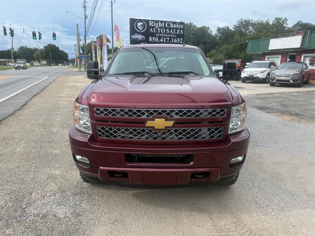 2013 Chevrolet Silverado - $22,995