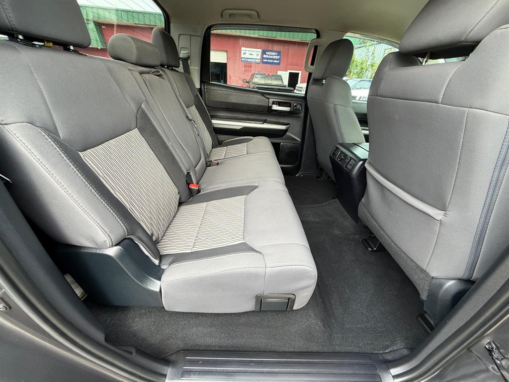 2017 Toyota Tundra - $13,995