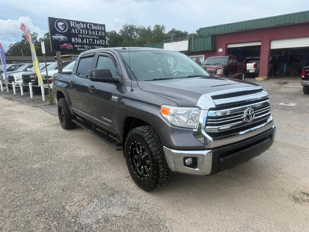 2017 Toyota Tundra - $13,995