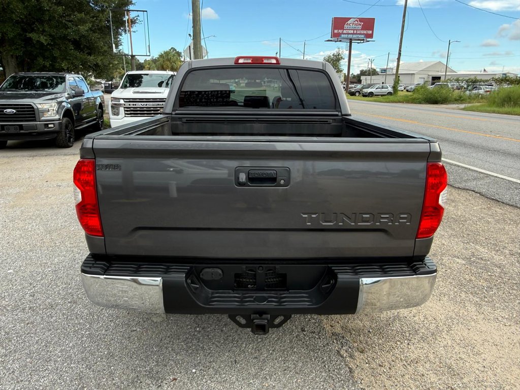 2017 Toyota Tundra - $13,995