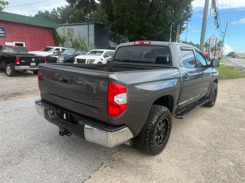 2017 Toyota Tundra - $13,995