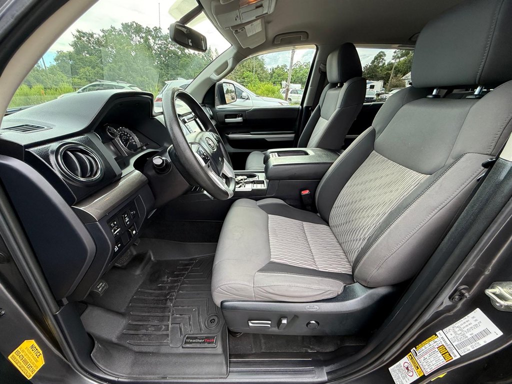 2017 Toyota Tundra - $13,995
