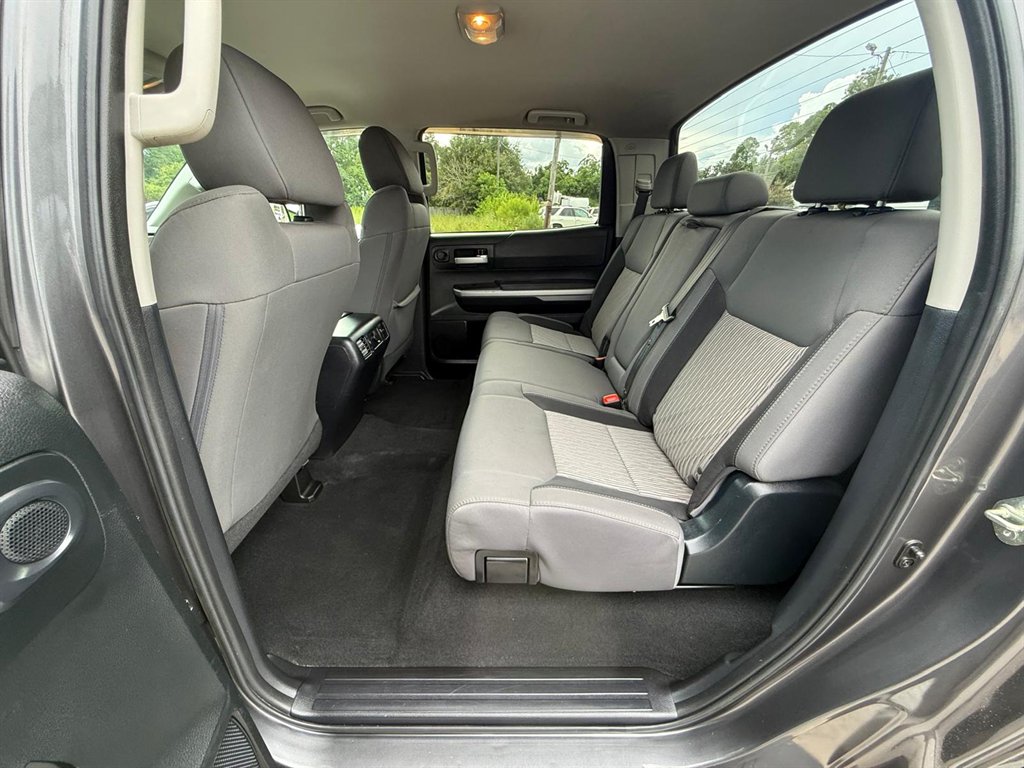 2017 Toyota Tundra - $13,995