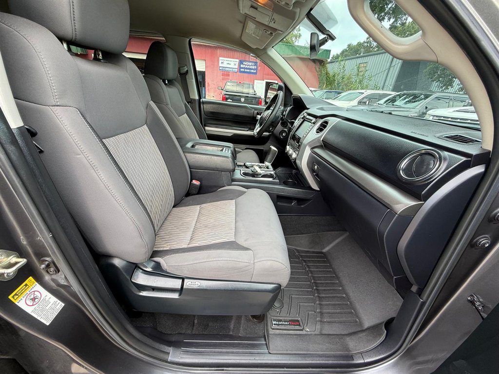 2017 Toyota Tundra - $13,995