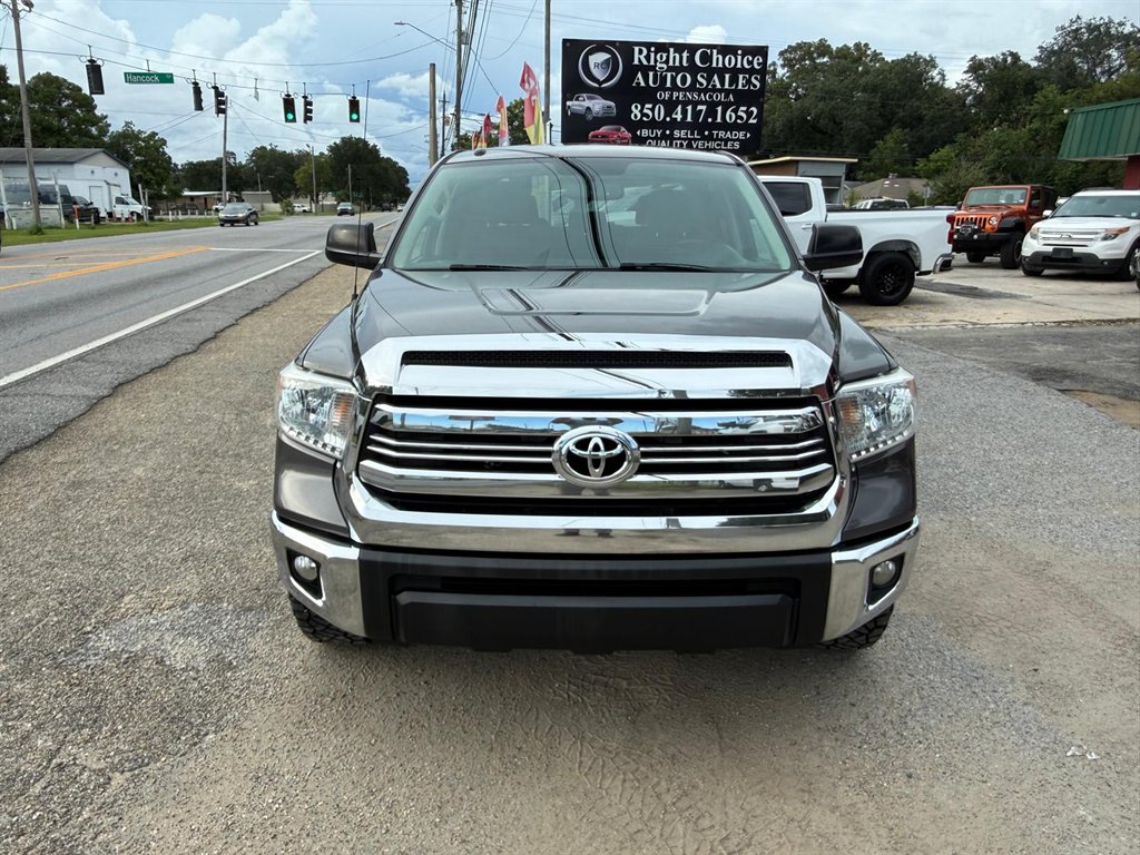 2017 Toyota Tundra - $13,995