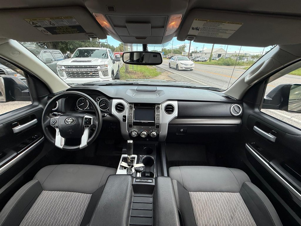2017 Toyota Tundra - $13,995