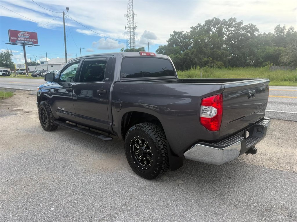 2017 Toyota Tundra - $13,995