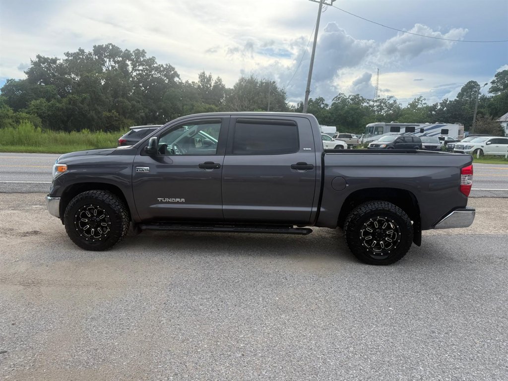 2017 Toyota Tundra - $13,995