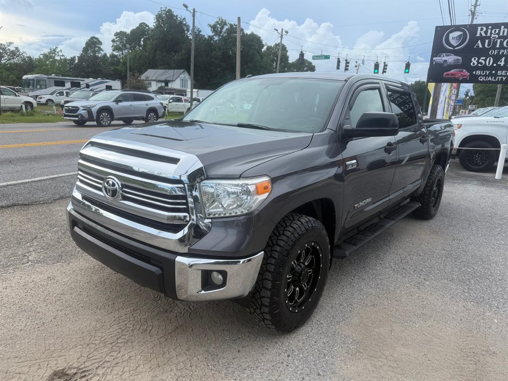 2017 Toyota Tundra - $13,995