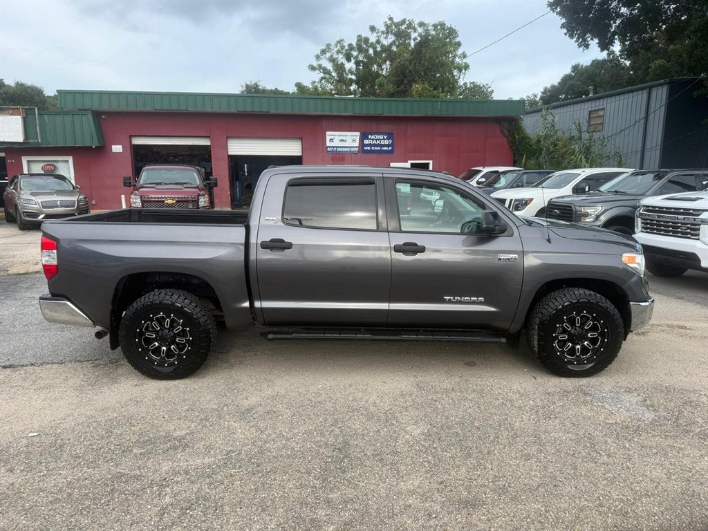 2017 Toyota Tundra - $13,995