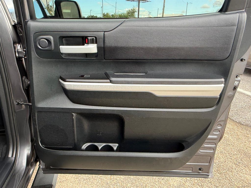 2017 Toyota Tundra - $13,995