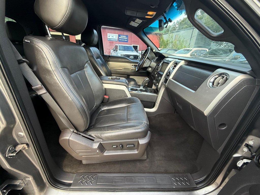 2014 Ford F-150 - $11,995