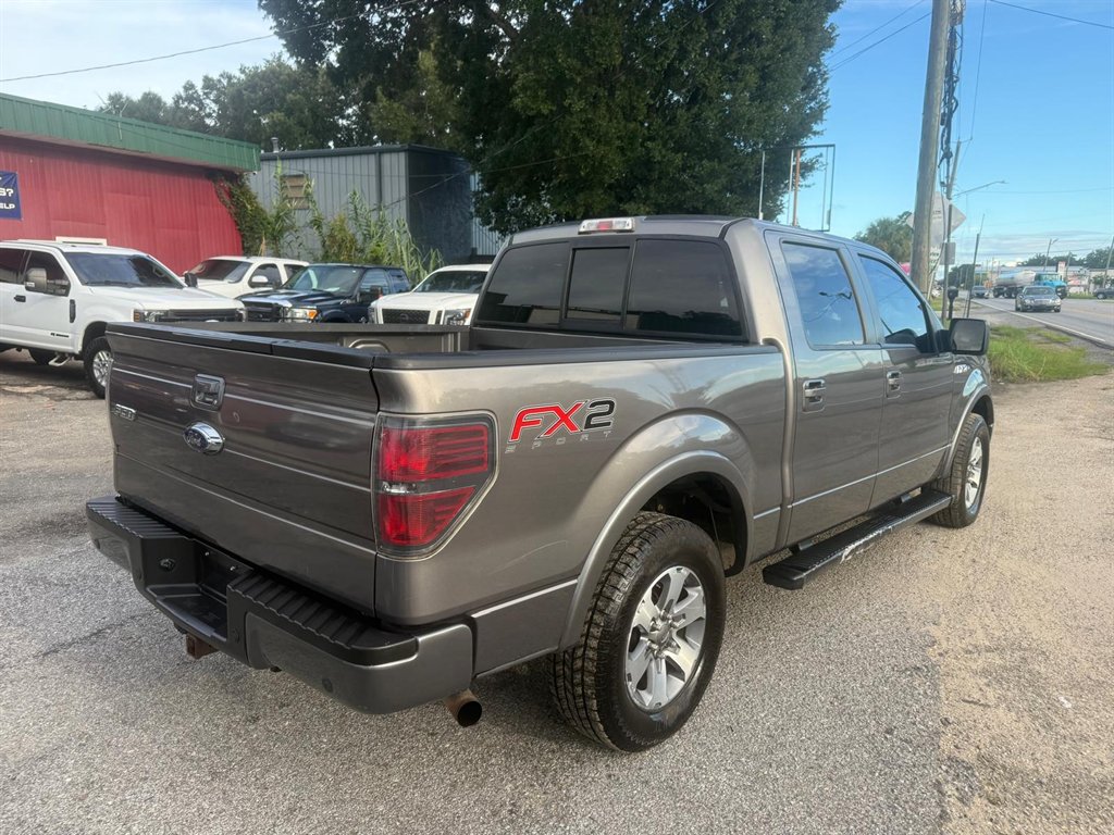 2014 Ford F-150 - $11,995