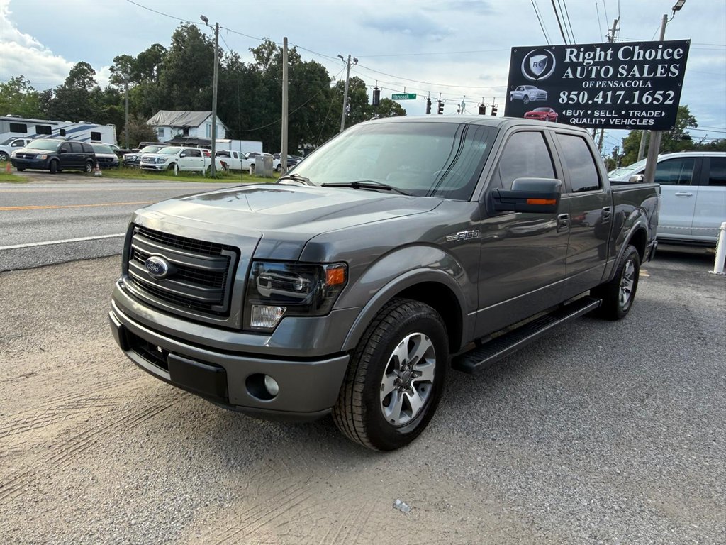 2014 Ford F-150 - $11,995