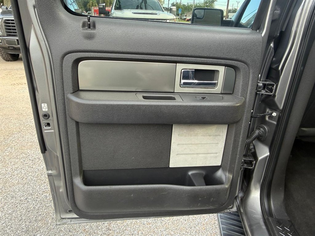 2014 Ford F-150 - $11,995